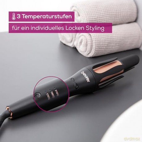 Beurer Hair curler with wave styling HT 75 dla kobiety