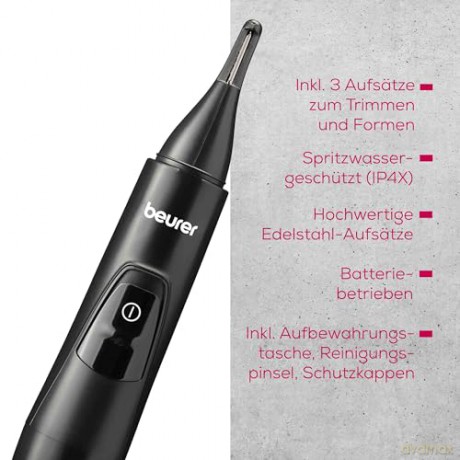 Beurer Hair trimmer MN2X dla mężczyzny