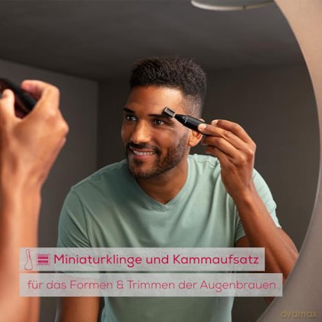 Beurer Hair trimmer MN2X dla mężczyzny