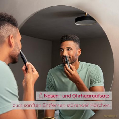 Beurer Hair trimmer MN2X dla mężczyzny