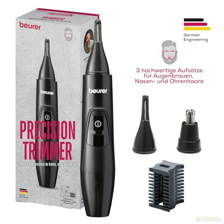 Beurer Hair trimmer MN2X dla mężczyzny