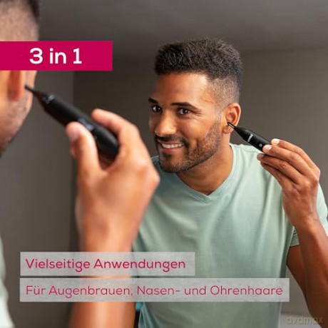 Beurer Hair trimmer MN2X dla mężczyzny