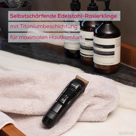 Beurer Beard trimmer MN4X dla mężczyzny