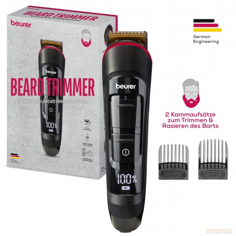 Beurer Beard trimmer MN4X dla mężczyzny