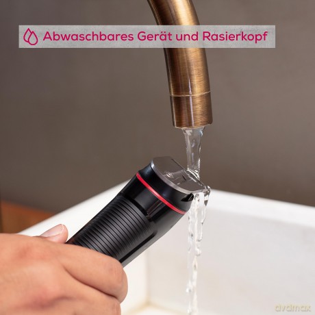 Beurer Beard trimmer MN4X dla mężczyzny