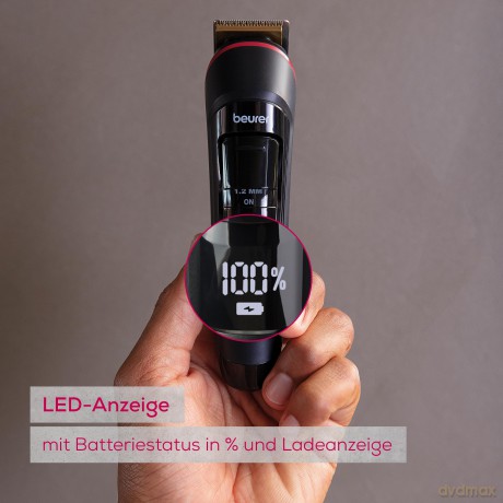 Beurer Beard trimmer MN4X dla mężczyzny