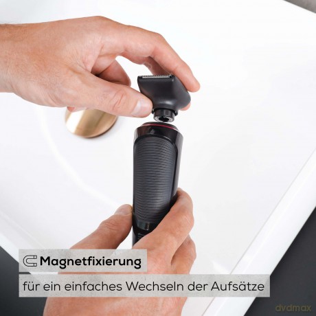 Beurer Rotary shaver MN8X dla mężczyzny