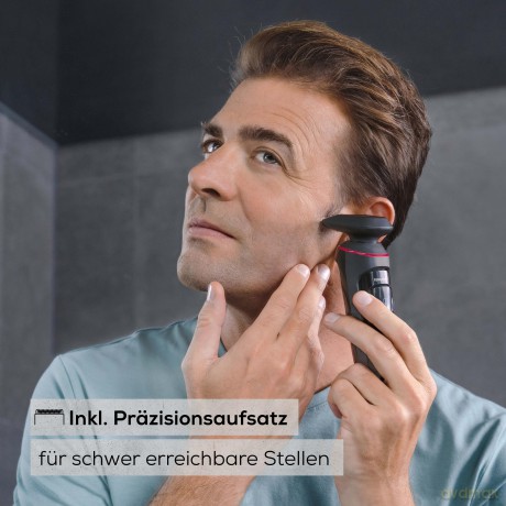 Beurer Rotary shaver MN8X dla mężczyzny
