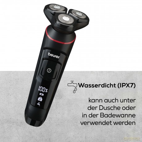 Beurer Rotary shaver MN8X dla mężczyzny