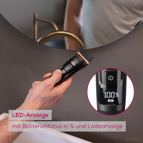 Beurer Hair clipper Multigroomer MN9X dla mężczyzny
