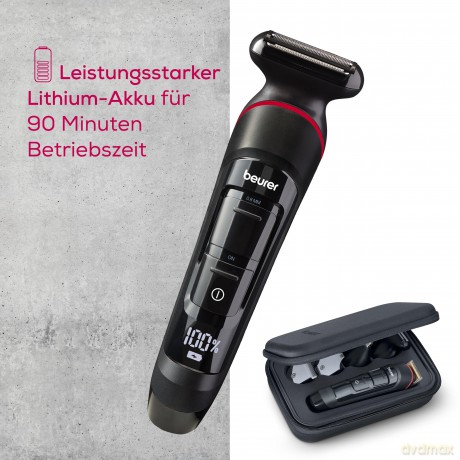 Beurer Hair clipper Multigroomer MN9X dla mężczyzny