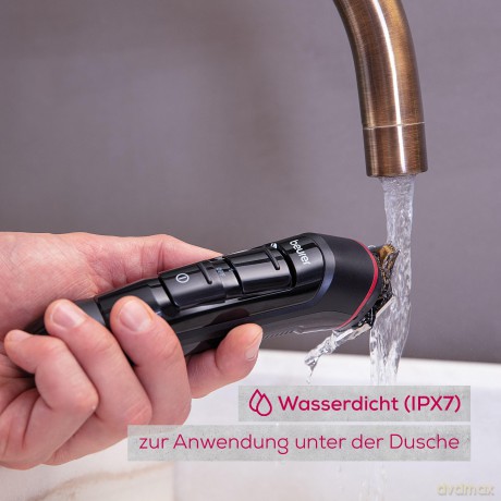 Beurer Hair clipper Multigroomer MN9X dla mężczyzny
