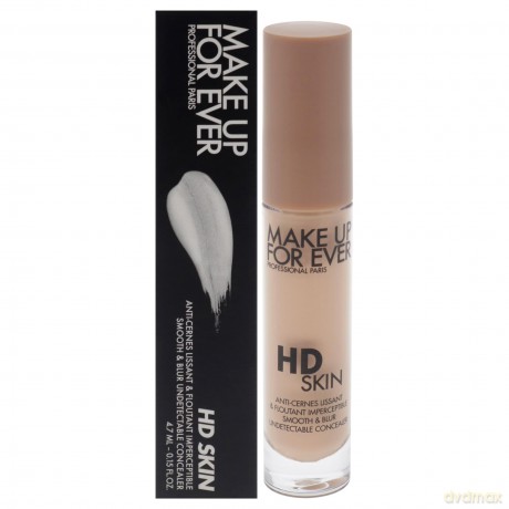 Make Up For Ever Hydrating concealer under the eyes HD Skin (Concealer) 4.7 ml - Shade: 3.0(R) Nutmeg dla kobiety