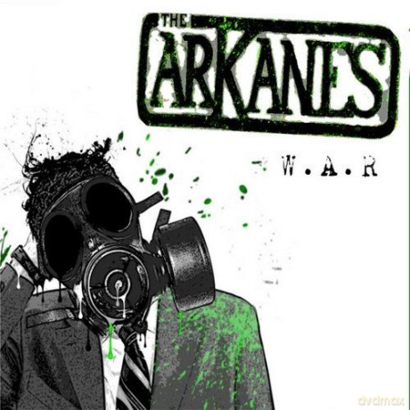 The Arkanes: War [CD]