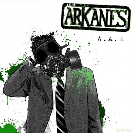 The Arkanes: War [CD]