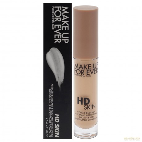 Make Up For Ever Hydrating concealer under the eyes HD Skin (Concealer) 4.7 ml - Shade: 3.1(N) Chai dla kobiety