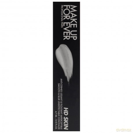 Make Up For Ever Hydrating concealer under the eyes HD Skin (Concealer) 4.7 ml - Shade: 3.1(N) Chai dla kobiety