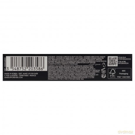 Make Up For Ever Hydrating concealer under the eyes HD Skin (Concealer) 4.7 ml - Shade: 3.1(N) Chai dla kobiety