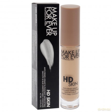 Make Up For Ever Hydrating concealer under the eyes HD Skin (Concealer) 4.7 ml - Shade: 3.1(N) Chai dla kobiety