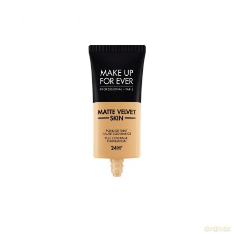 Make Up For Ever Matting make-up Matte Velvet Skin (Full Coverage Foundation) 30 ml - Shade: Y365 dla kobiety