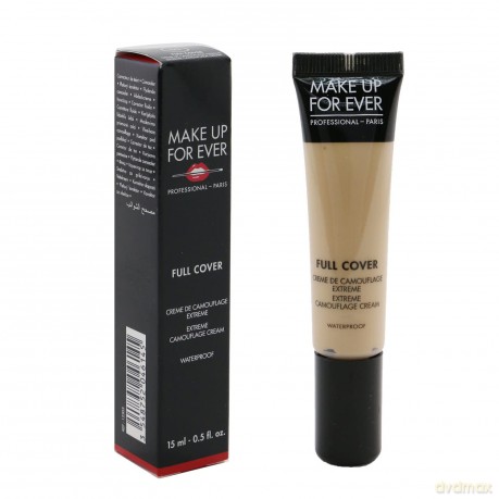 Make Up For Ever Full Cover Concealer (Extreme Camouflage Cream) 15 ml - Shade: 5 Vanilla dla kobiety