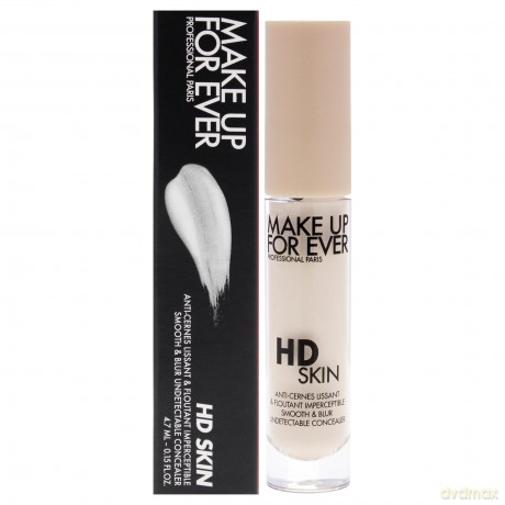 Make Up For Ever Hydrating concealer under the eyes HD Skin (Concealer) 4.7 ml - Shade: 1.0(Y) dla kobiety