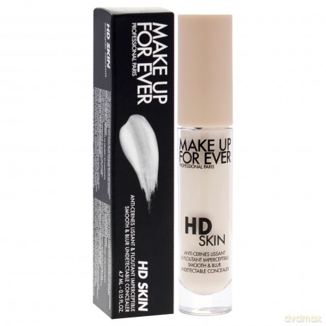 Make Up For Ever Hydrating concealer under the eyes HD Skin (Concealer) 4.7 ml - Shade: 1.0(Y) dla kobiety