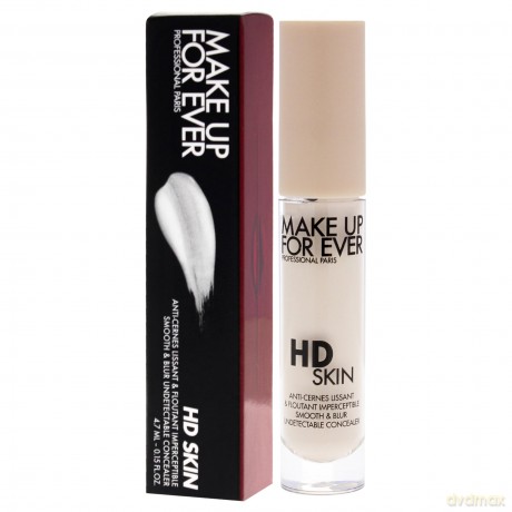 Make Up For Ever Hydrating concealer under the eyes HD Skin (Concealer) 4.7 ml - Shade: 1.0(Y) dla kobiety