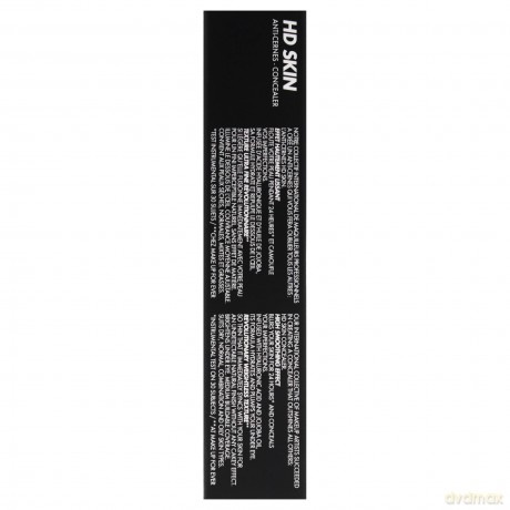 Make Up For Ever Hydrating concealer under the eyes HD Skin (Concealer) 4.7 ml - Shade: 1.0(Y) dla kobiety