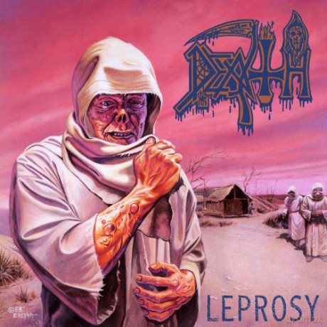 Death: Leprosy [2CD]