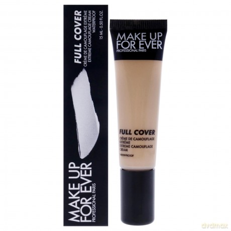 Make Up For Ever Full Cover Concealer (Extreme Camouflage Cream) 15 ml - Shade: 6 Ivory dla kobiety