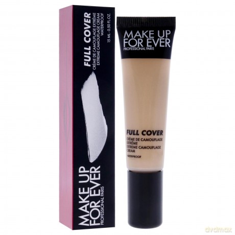 Make Up For Ever Full Cover Concealer (Extreme Camouflage Cream) 15 ml - Shade: 6 Ivory dla kobiety