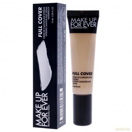 Make Up For Ever Full Cover Concealer (Extreme Camouflage Cream) 15 ml - Shade: 6 Ivory dla kobiety