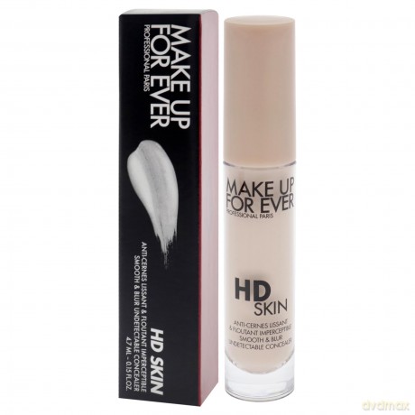 Make Up For Ever Hydrating concealer under the eyes HD Skin (Concealer) 4.7 ml - Shade: 1.1(N) Lace dla kobiety