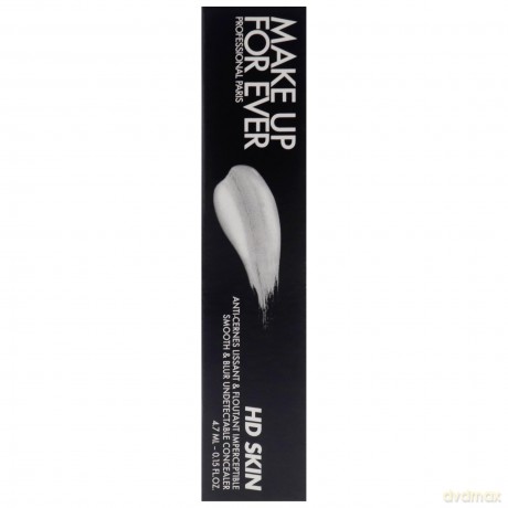 Make Up For Ever Hydrating concealer under the eyes HD Skin (Concealer) 4.7 ml - Shade: 1.1(N) Lace dla kobiety