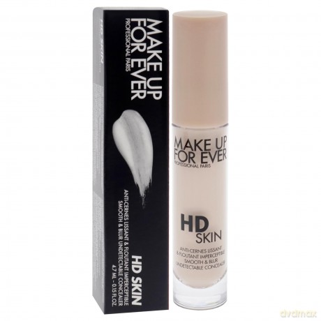 Make Up For Ever Hydrating concealer under the eyes HD Skin (Concealer) 4.7 ml - Shade: 1.1(N) Lace dla kobiety
