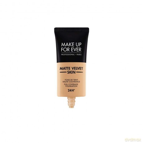 Make Up For Ever Matting make-up Matte Velvet Skin (Full Coverage Foundation) 30 ml - Shade: R370 dla kobiety