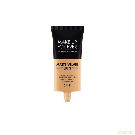 Make Up For Ever Matting make-up Matte Velvet Skin (Full Coverage Foundation) 30 ml - Shade: Y375 dla kobiety