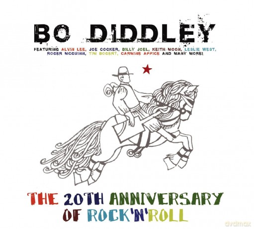 Bo Diddley: The 20th Anniversary Of Rock N Roll (digipack) [CD]