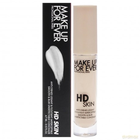 Make Up For Ever Hydrating concealer under the eyes HD Skin (Concealer) 4.7 ml - Shade: 1.3(N) Nougat dla kobiety