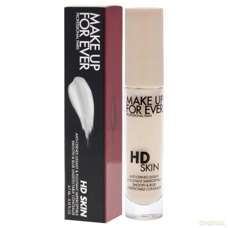 Make Up For Ever Hydrating concealer under the eyes HD Skin (Concealer) 4.7 ml - Shade: 1.3(N) Nougat dla kobiety