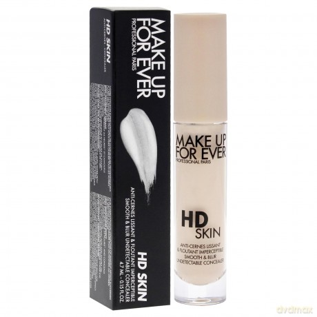 Make Up For Ever Hydrating concealer under the eyes HD Skin (Concealer) 4.7 ml - Shade: 1.3(N) Nougat dla kobiety