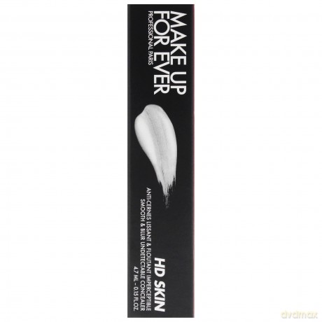 Make Up For Ever Hydrating concealer under the eyes HD Skin (Concealer) 4.7 ml - Shade: 1.3(N) Nougat dla kobiety
