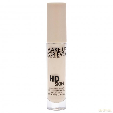 Make Up For Ever Hydrating concealer under the eyes HD Skin (Concealer) 4.7 ml - Shade: 1.3(N) Nougat dla kobiety