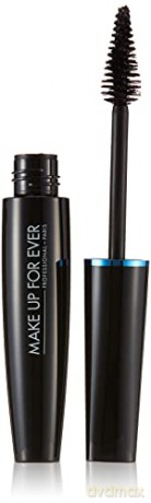 Make Up For Ever Waterproof mascara Aqua Smoky Extravagant (Waterproof Mascara) 7 ml - Shade: Black dla kobiety