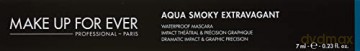 Make Up For Ever Waterproof mascara Aqua Smoky Extravagant (Waterproof Mascara) 7 ml - Shade: Black dla kobiety