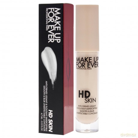 Make Up For Ever Hydrating concealer under the eyes HD Skin (Concealer) 4.7 ml - Shade: 1.4(Y) Beige dla kobiety