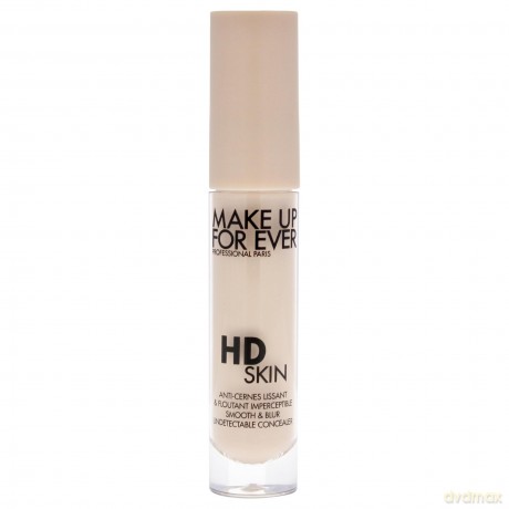 Make Up For Ever Hydrating concealer under the eyes HD Skin (Concealer) 4.7 ml - Shade: 1.4(Y) Beige dla kobiety