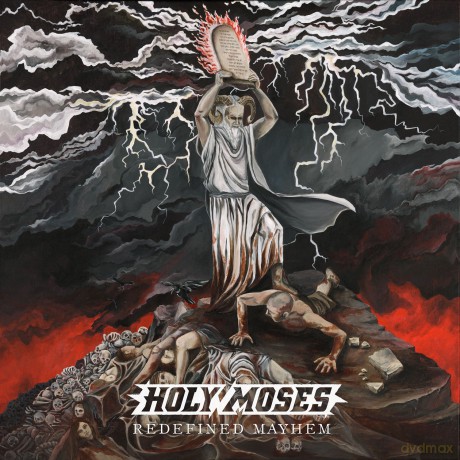 Holy Moses: Redefined Mayhem [WINYL]+[CD]