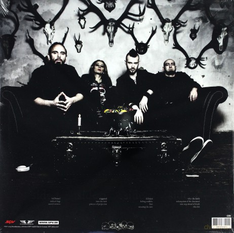Holy Moses: Redefined Mayhem [WINYL]+[CD]